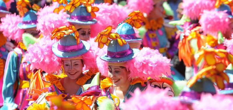 Carnaval Las Palmas de Gran Canaria